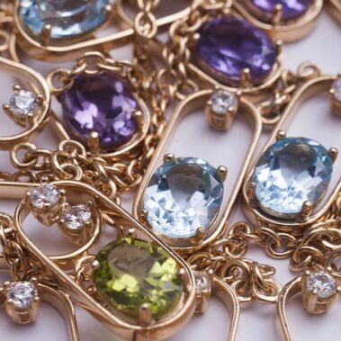 Fotografia pubblicitaria - catalogo D. A. Jewelry (Praga) - Fotografo Genova