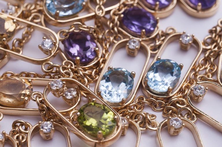 Fotografia pubblicitaria - catalogo D. A. Jewelry (Praga) - Fotografo Genova