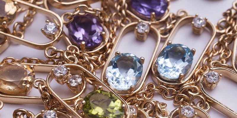 Fotografia pubblicitaria - catalogo D. A. Jewelry (Praga) - Fotografo Genova