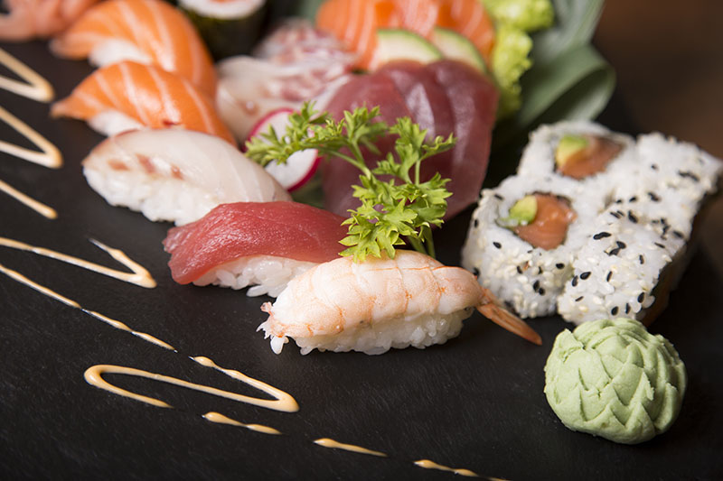 Yume Sushi (2)