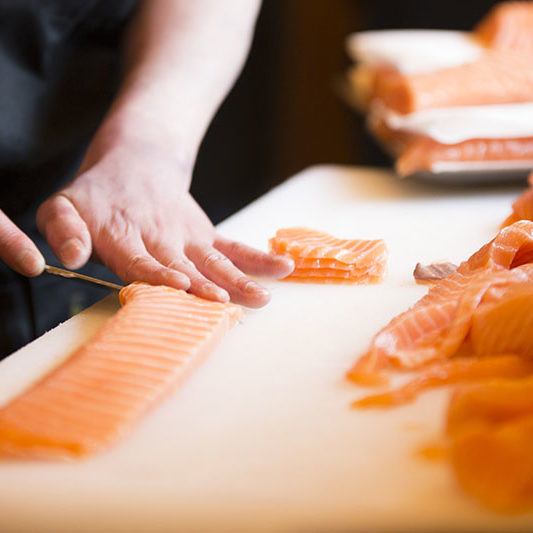 Food Photography Genova - Yume Sushi detail