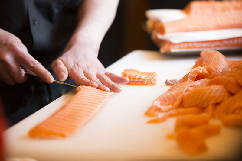 Food Photography Genova - Yume Sushi detail