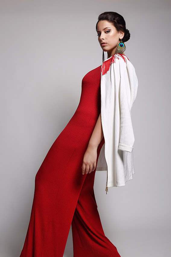 Giulia Accardi, modella per BeautyFull Curvy