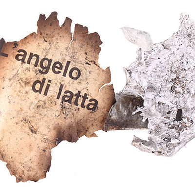 Il fuoco sull'acqua mostra fotografica - Francesca Ricciardi