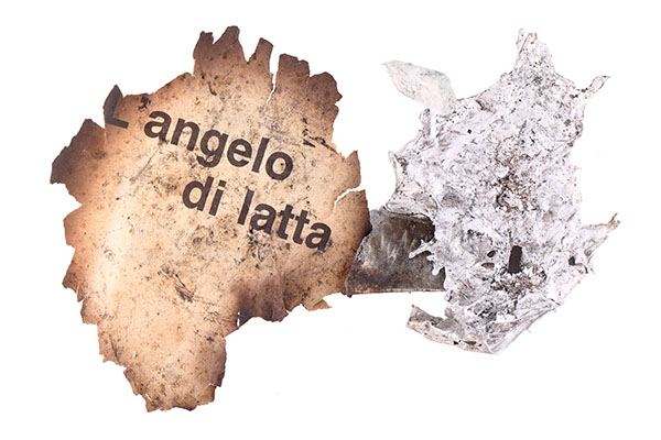 Il fuoco sull'acqua mostra fotografica - Francesca Ricciardi