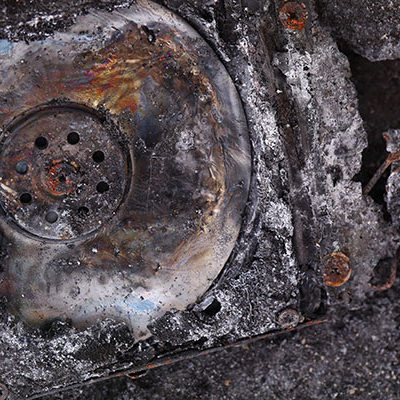 Il Fuoco sull'Acqua - Francesca Ricciardi e Mattia Perdomi
