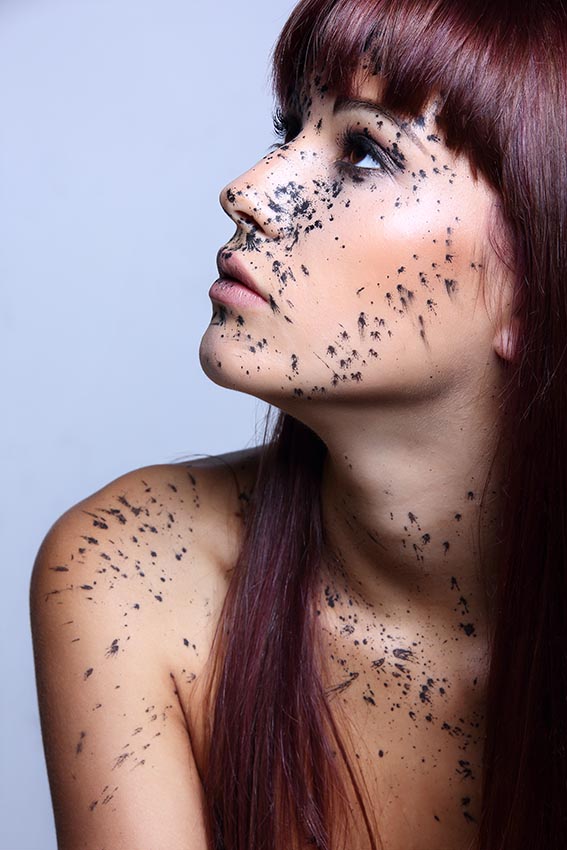 Francesca Ricciardi fotografa - make up artistico