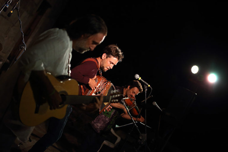 Filippo Gambetta - foto musicisti - Francesca Ricciardi