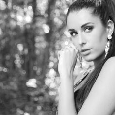 Valentina Vignali Book fotografico - Genova - Francesca Ricciardi