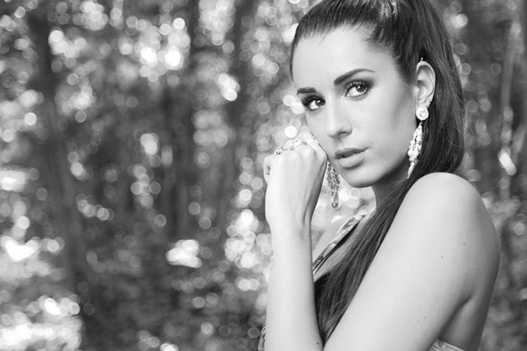 Valentina Vignali Book fotografico - Genova - Francesca Ricciardi