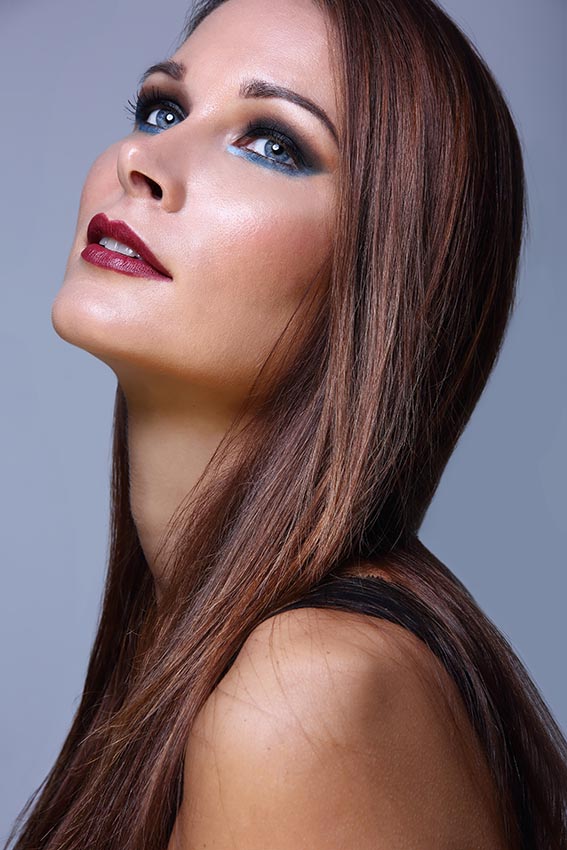 make up di Roberta Larosa - servizi fotografici Genova