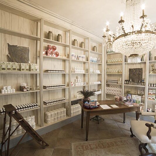 Foto Interni - Centro Benessere - Francesca Ricciardi fotografa