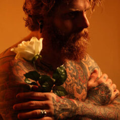 Body Art mostra fotografica - Francesca Ricciardi - fotografo Genova