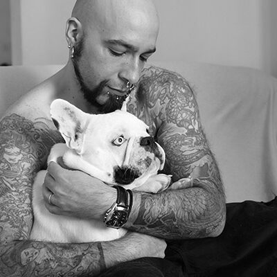 Body Art mostra fotografica - Francesca Ricciardi Genova, fotografo Genova