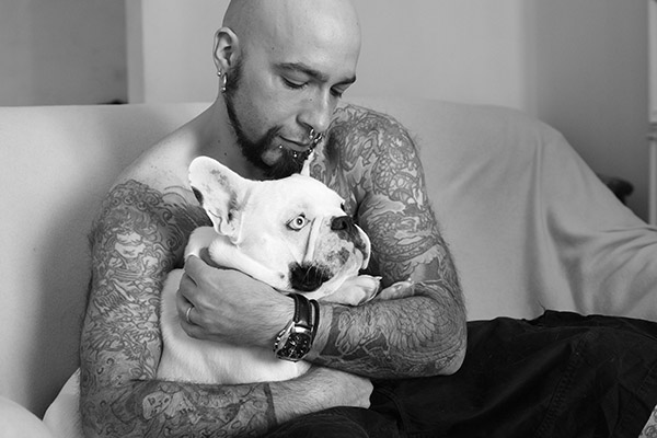 Body Art mostra fotografica - Francesca Ricciardi Genova, fotografo Genova