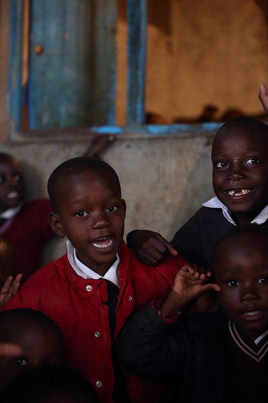 Reportage Slum Mathare, Kenya - Francesca Ricciardi Fotografa