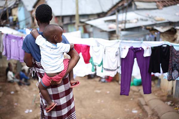 Slum Kenya - Kibera/Mathare - Francesca Ricciardi fotografa (9)