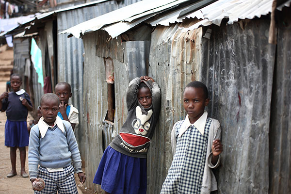 Slum Kenya - Kibera/Mathare - Francesca Ricciardi fotografa (8)