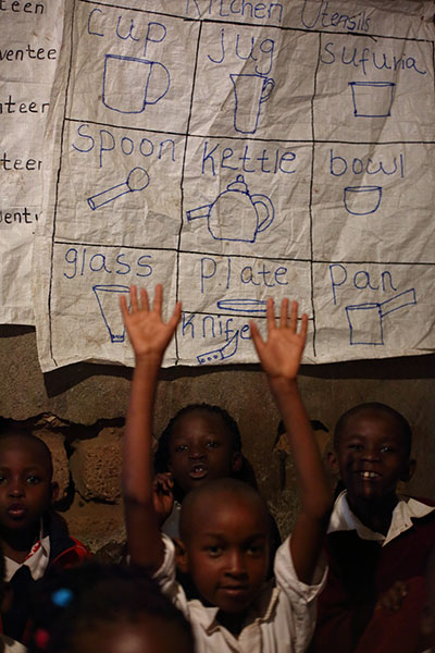Slum Kenya - Kibera/Mathare - Francesca Ricciardi fotografa (1)