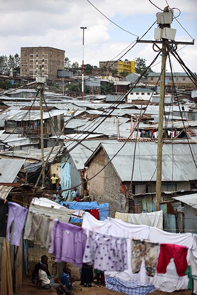 Slum Kenya - Kibera/Mathare - Francesca Ricciardi fotografa (6)