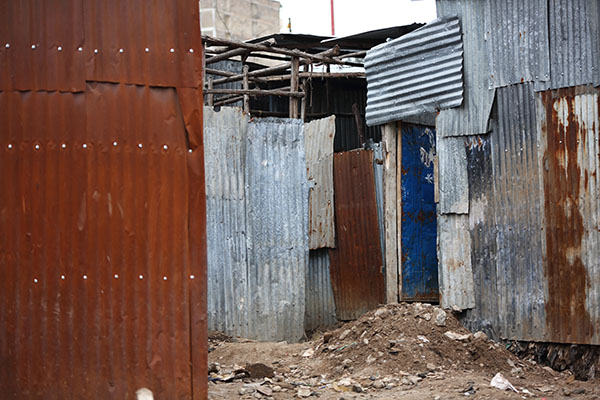 Slum Kenya - Kibera/Mathare - Francesca Ricciardi fotografa (3)