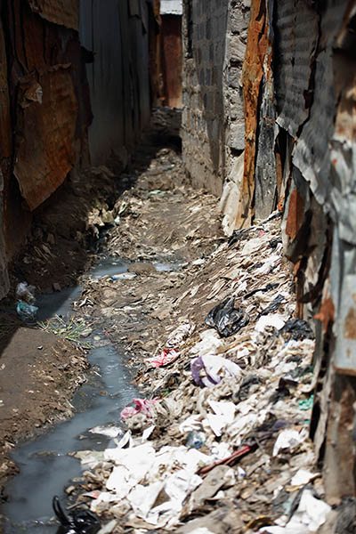 Slum Kenya - Kibera/Mathare - Francesca Ricciardi fotografa (5)