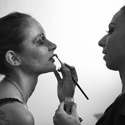 make up di Roberta Larosa