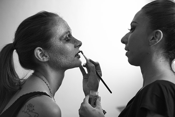 make up di Roberta Larosa