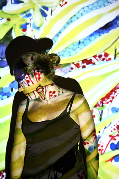 Helga Grisot, esposizione "Disegni da Indossare" (1)