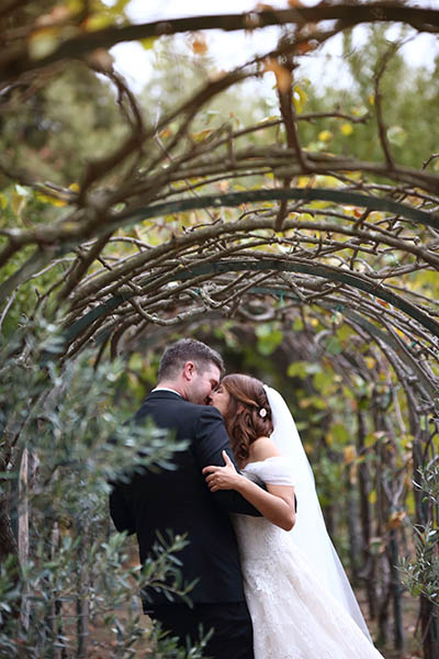 Foto Sposi - Fotografo Matrimonio Genova - Servizi Fotografici