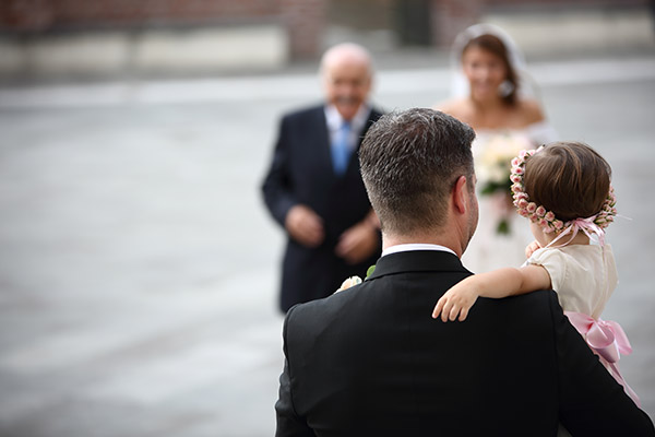 Francesca Ricciardi - Servizio Fotografico Matrimonio - Fotografo Genova