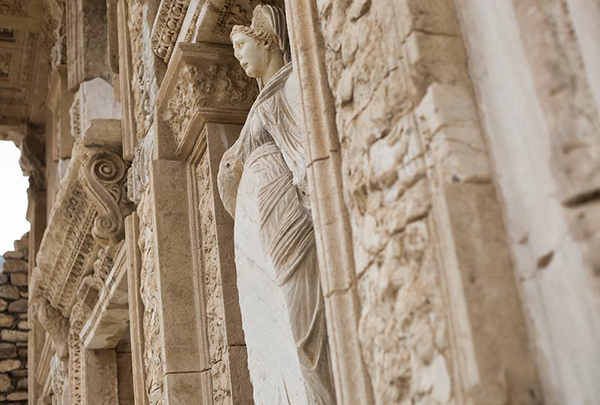 Tempio di Artemide, Efeso, Turchia - Francesca Ricciardi Fotografa