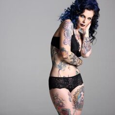 Riae Suicide - Servizio Fotografico Genova