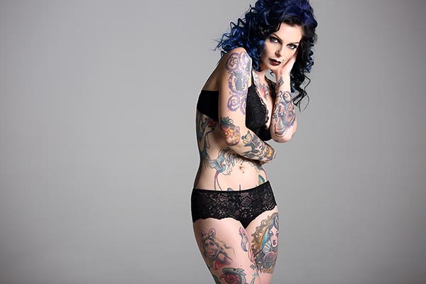 Riae Suicide - Servizio Fotografico Genova