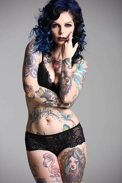 Riae Suicide - Servizio Fotografico - fotografo Genova