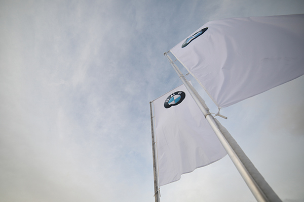 BMW xDrive Francesca Ricciardi Fotografo Genova Fotografia pubblicitaria